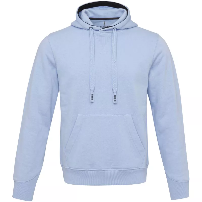 Laguna bluza unisex z kapturem - Niebieski mgła (38235-MISTBLUE)