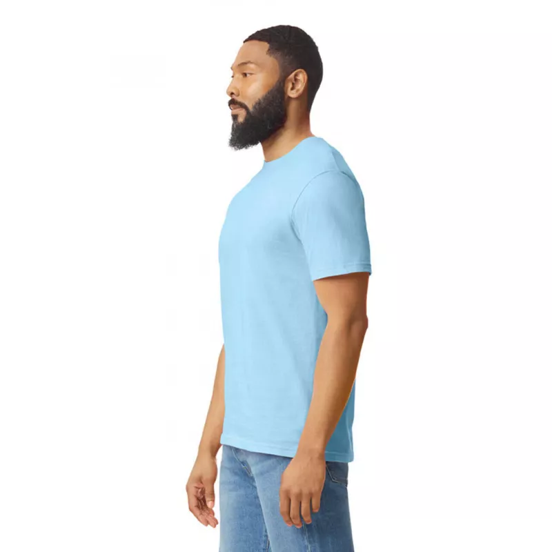 Koszulka bawełniana 150 g/m² Gildan SoftStyle™ 64000 - Light Blue  (64000-LIGHT BLUE)
