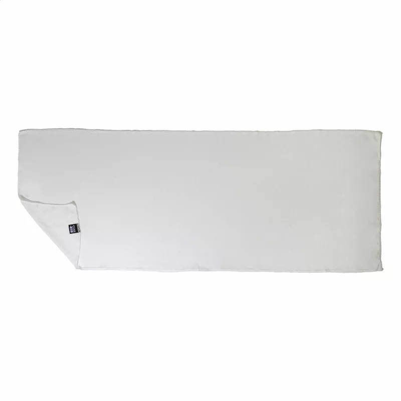 Endure ręcznik RPET - biały (AP800327-01)