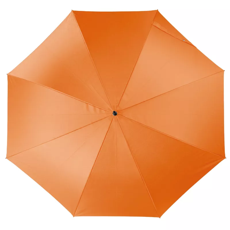 Parasol automatyczny ⌀114 cm - pomarańczowy (LT97104-N0026)