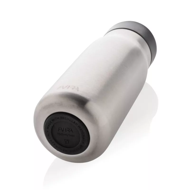 Butelka termiczna 150 ml Avira Ain - srebrny (P438.052)