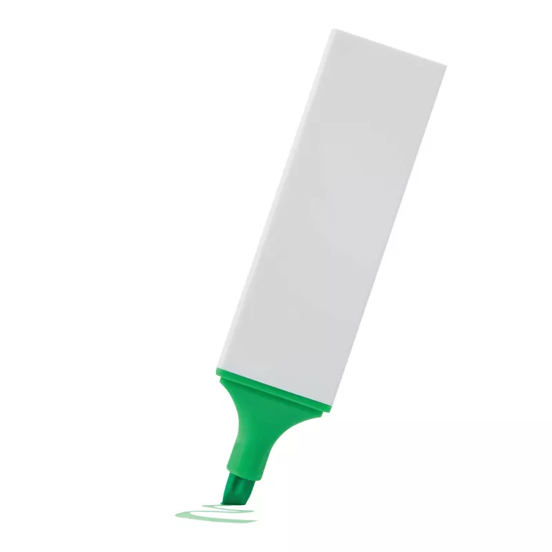 Zakreślacz - zielony (56-1103353)