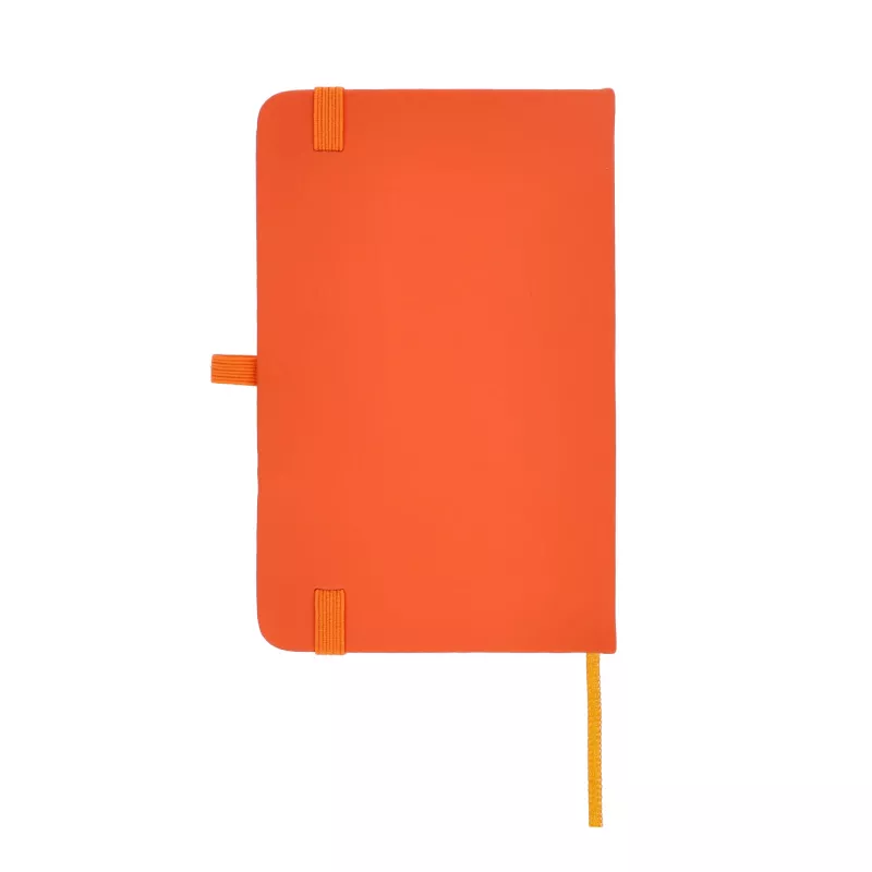 Notatnik PU Sora A6 - pomarańczowy (LT92096-N0026)