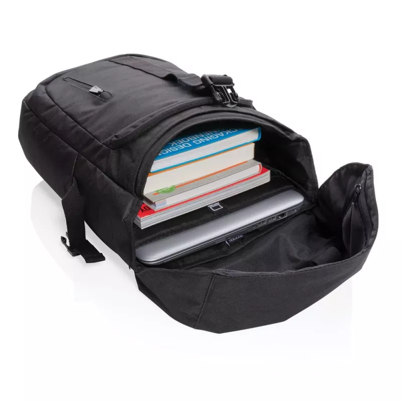 Plecak Osaka - czarny (P705.601)