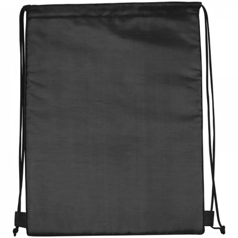 Worek sportowy termiczny 2w1 210D ORIA - czarny (064903)