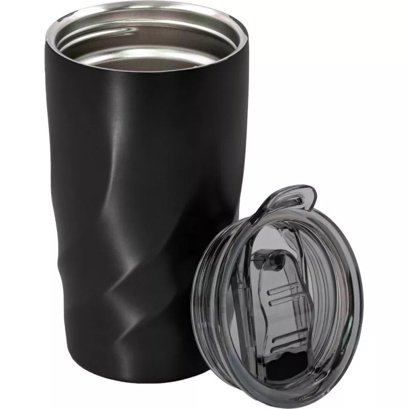 Kubek termiczny 400 ml BrandCharger Vortex Calix - czarny (VA540-03)