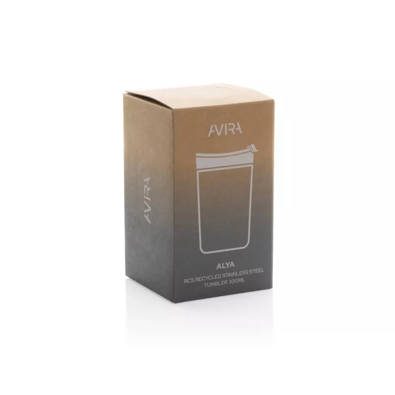 Kubek termiczny 300 ml Avira Alya - granatowy (P438.020)
