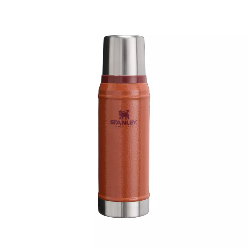 Termos Legendary Classic Hammertone Clay 0,75L / Stanley - Hammertone Clay (1001612065)