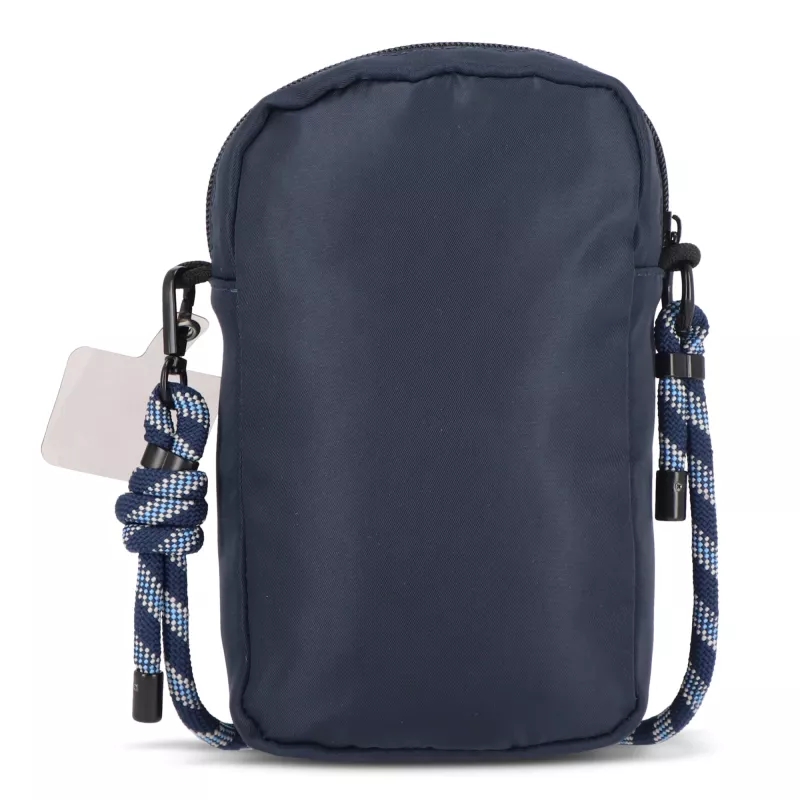 Saszetka Hydrate Everyday Essentials z paskiem z paracordu - ciemnoniebieski (LT95322-N0010)