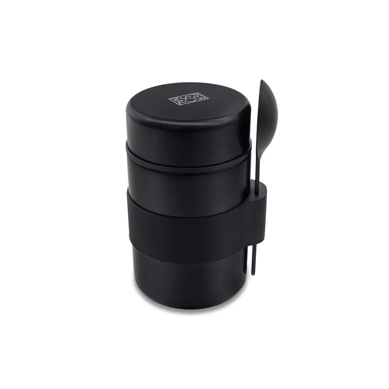 Pojemnik próżniowy 460 ml Vajxo - czarny (R08461.02)