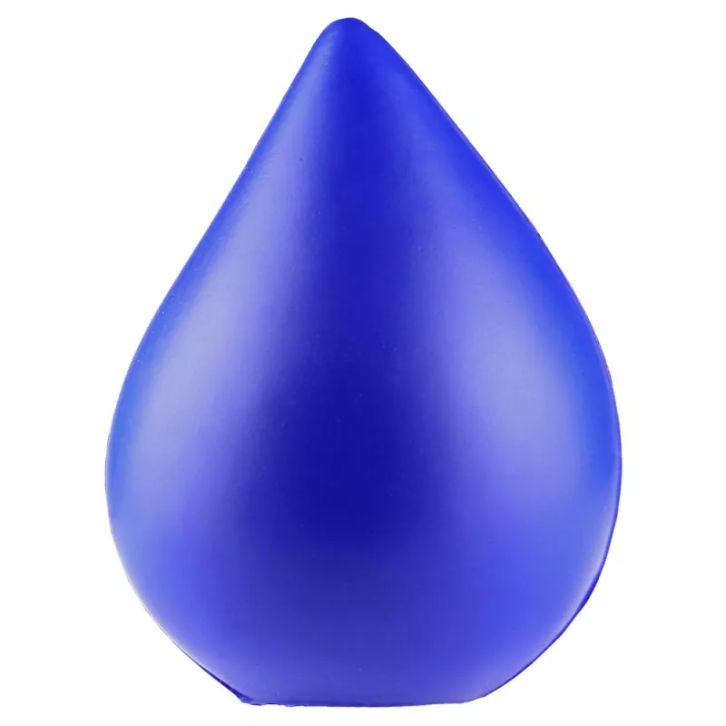 Antystres "kropla" - niebieski (V2830-11)