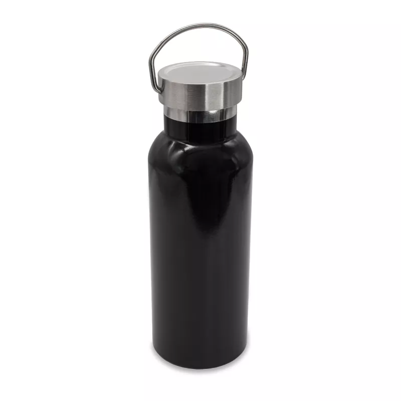 Butelka termiczna Timra 500 ml - czarny (R08070.02)