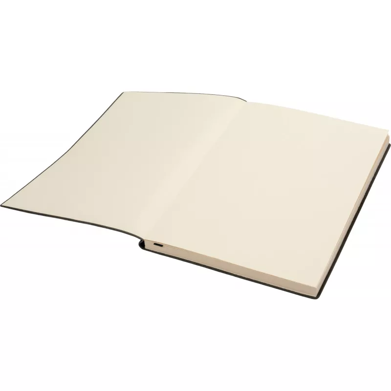 Notes A5 w linie z trzciny cukrowej DAYTONA BEACH - czarny (425403)