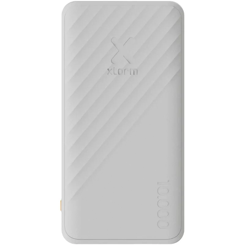 Xtorm XG210 Go2 powerbank 15 W 10 000 mAh z szybkim ładowaniem - Naturalny melanż (12441106)