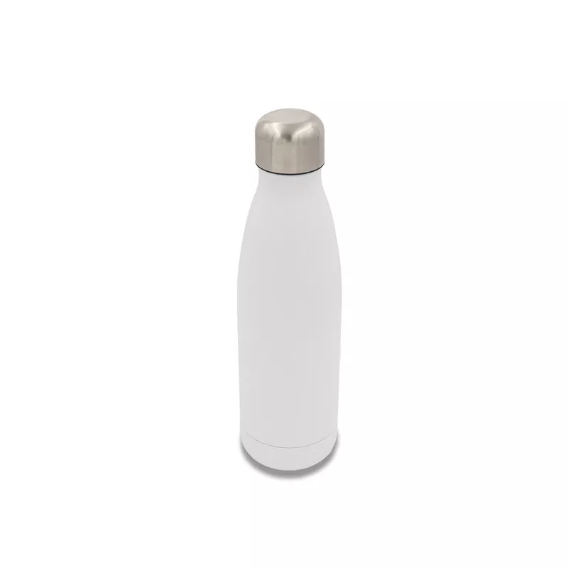 Butelka termiczna Montana 500 ml - biały (R08206.06)
