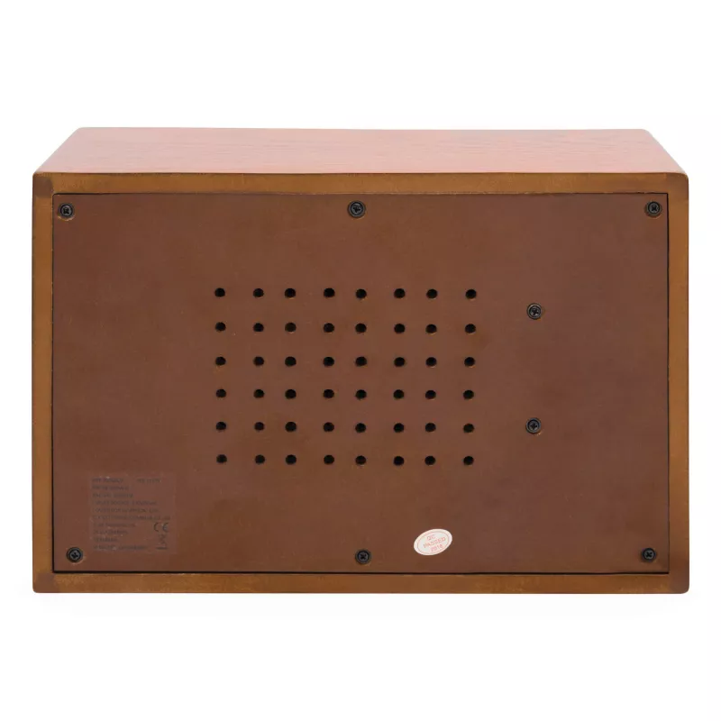 Radio bezprzewodowe AM/FM - brązowy (58-8106029)