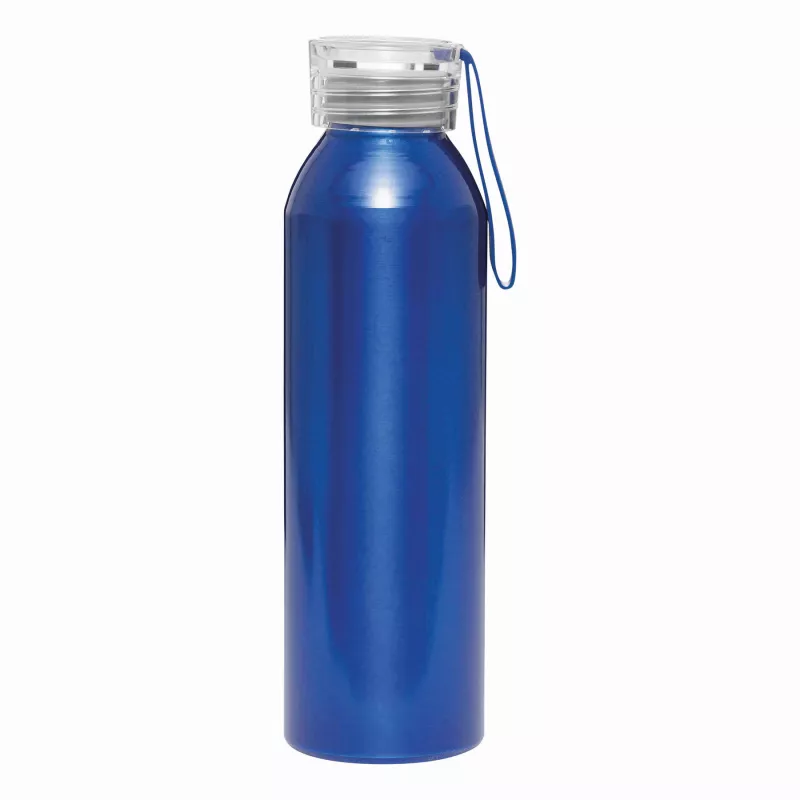 Aluminiowa butelka - niebieski (56-0304482)