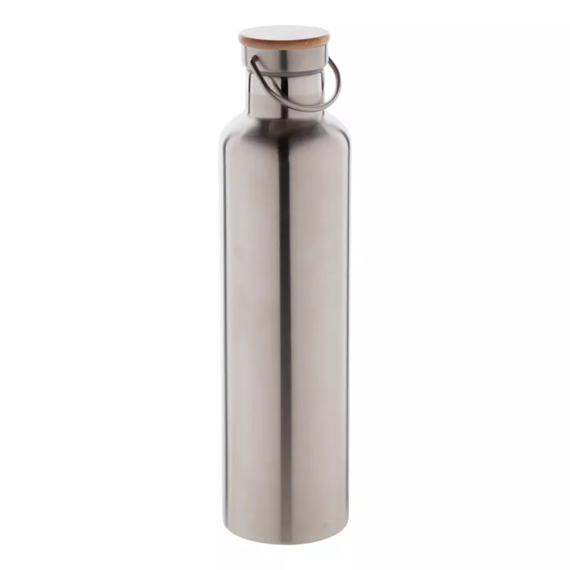 Butelka termiczna 1000 ml Manaslu XL  - srebrny (AP800481-21)