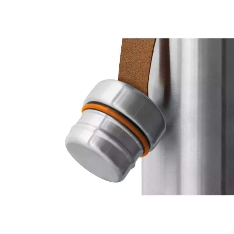 Butelka termiczna 500 ml Black+Blum - pomarańczowy (P439.1008)