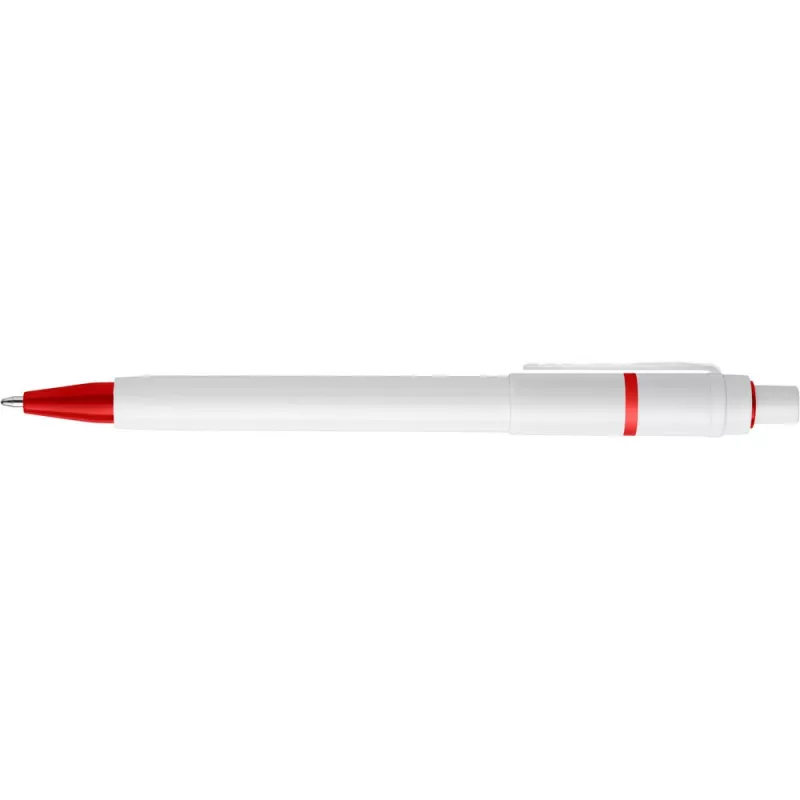 Długopis ABS Stilolinea Baron - czerwony (VA824-05A)