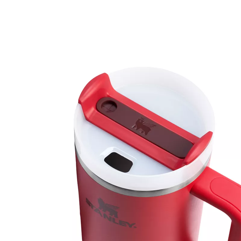 Kubek termiczny Stanley The Quencher H2.O FlowState Tumbler 1.18L/40oz - Chili (10125740159)