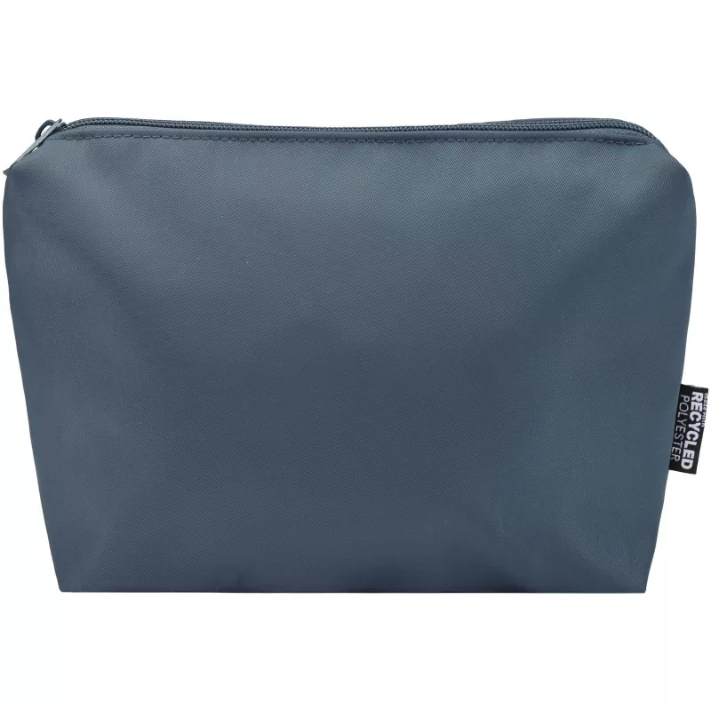 Trip Aware™, kosmetyczka podróżna wykonana z materiałów z recyklingu, 2 l - Hale Blue (12076755)