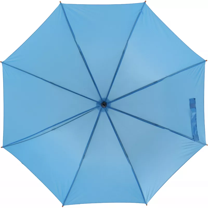 Parasol automatyczny ø105 cm MARCIN - jasnoniebieski (4513124)