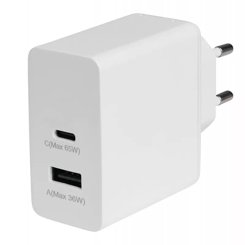 Wtyczka USB - biały (56-0402721)