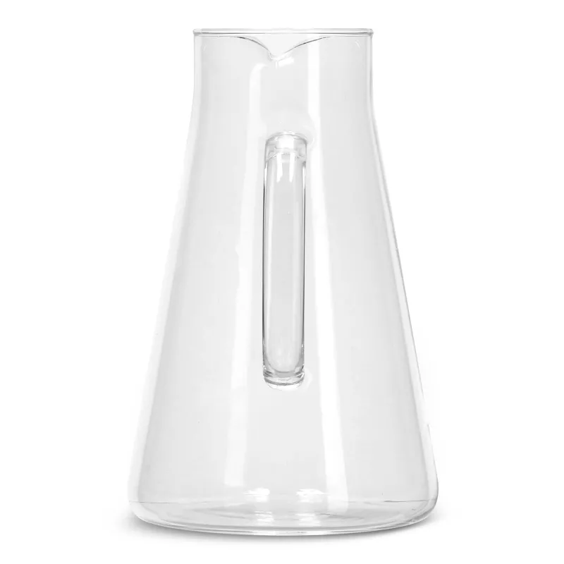 Karafka InSideOut Elin z 2 szklankami - transparentny (LT57008-N0004)