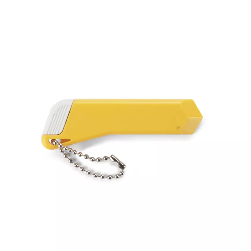 Nożyk NIFE - żółty (29163-12)
