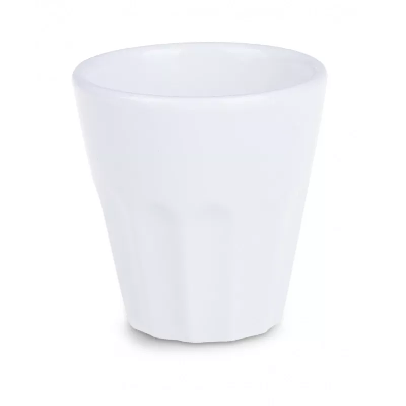 Kubek reklamowy porcelanowy Noble (90 ml) - biały (M/134/90ml-BIAŁY)