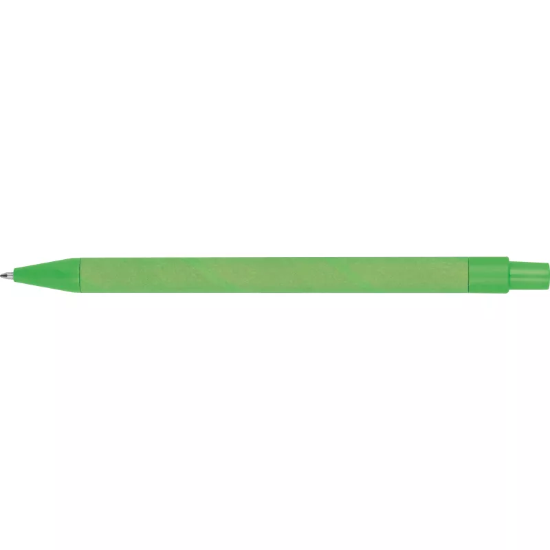 Długopis Amsterdam - zielony (256509)