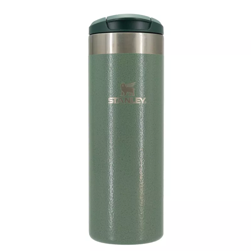 Kubek Stanley AeroLight Transit Mug 0,47L - Hammertone Green (1010787202)