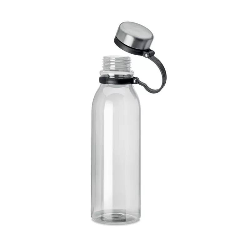 Butelka dwuścienna z RPET 780 ml ICELAND RPET - Przezroczysty (MO9940-22)