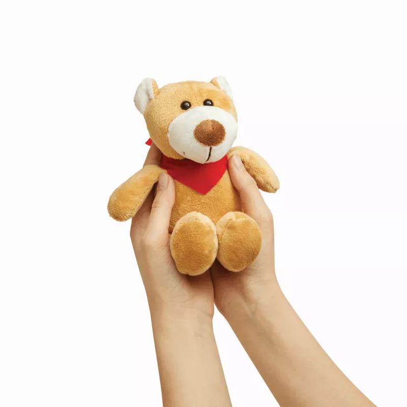 Pluszowy miś - brązowy (56-0502227)