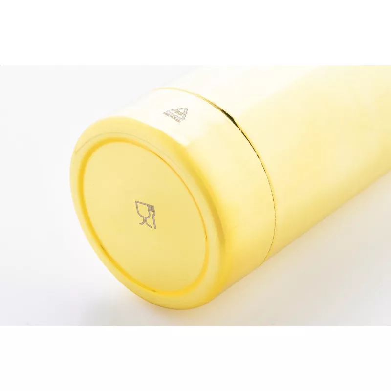 Roppar Oro Butelka izolowana miedzią RSS - złoty (AP800159-98)