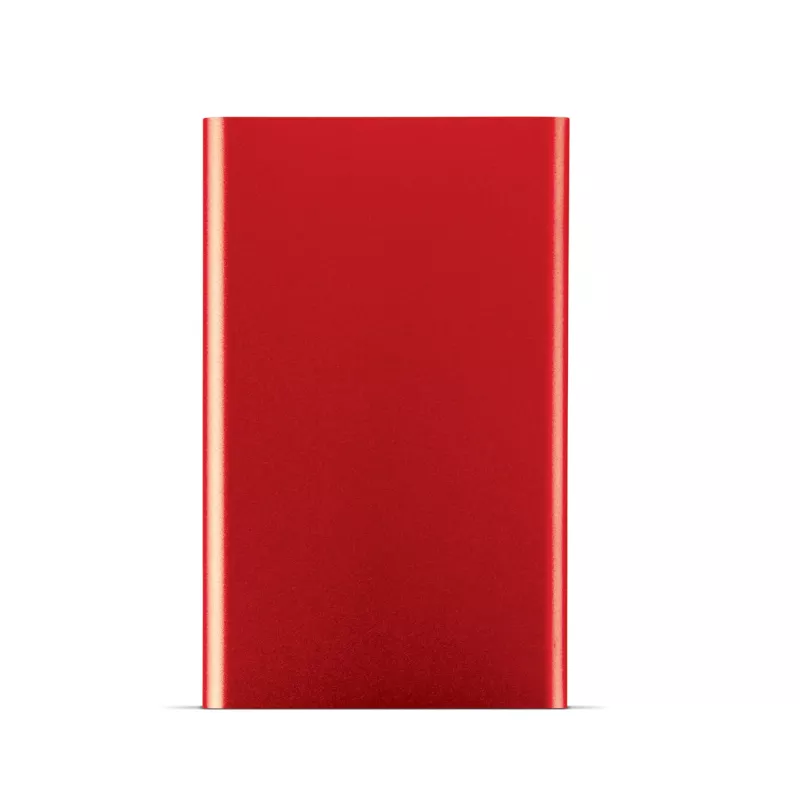 Powerbank Slim 4000 mAh - czerwony (LT91174-N0021)
