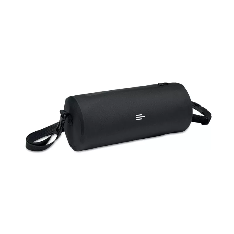 Worek wodoodporny dry bag RPET 3 l BRENNA SMALL - Czarny (MO2691-03)