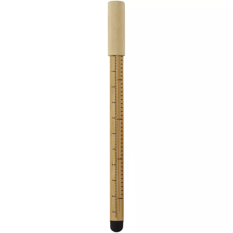 Mezuri bambusowy długopis bez atramentu  - Piasek pustyni (10789506)