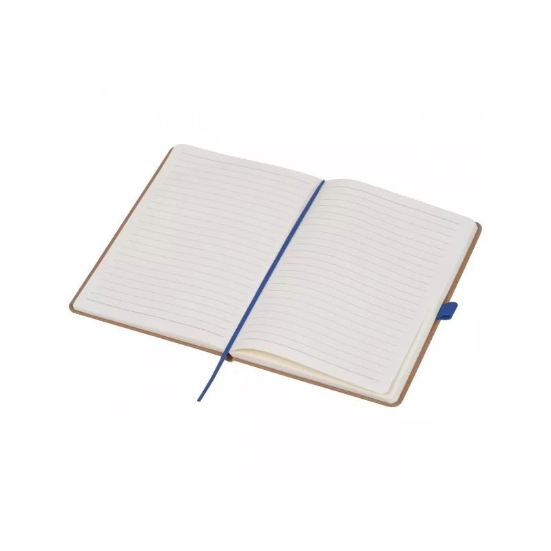 Notes A5 BOURNEMOUTH - niebieski (528304)