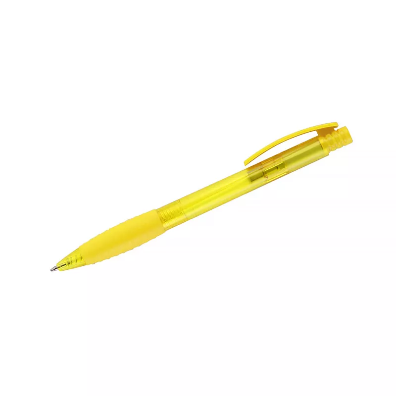 Długopis VISION - żółty (19234-12)