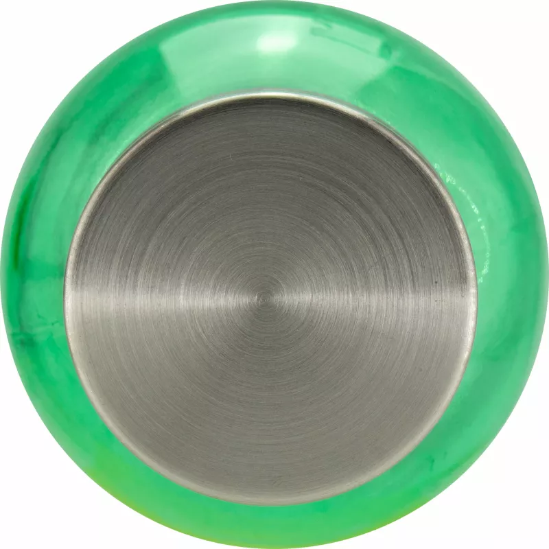 Butelka szklana 500 ml EUGEN - zielony (6139409)