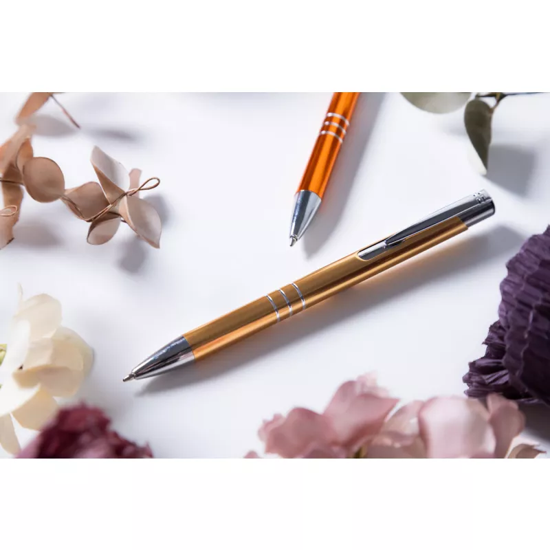 Rechannel Shine długopis - złoty (AP808169-98)