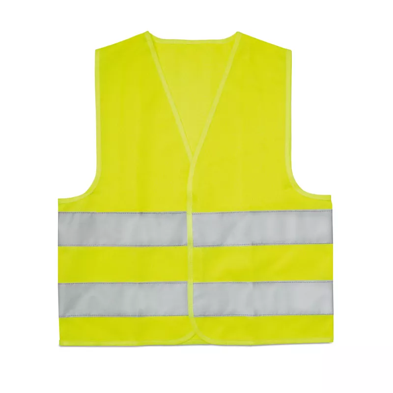 Kamizelka odblaskowa dziecięca MINI VISIBLE - Zólty (MO7602-08)