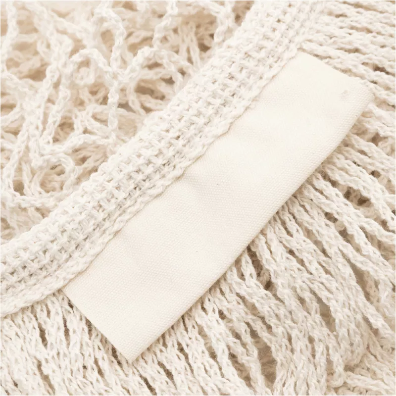 Siatka na zakupy mała - beżowy (56-0890013)