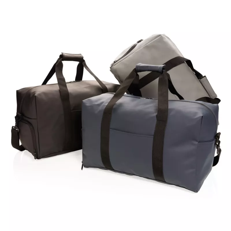 Torba podróżna, sportowa - czarny (P707.061)