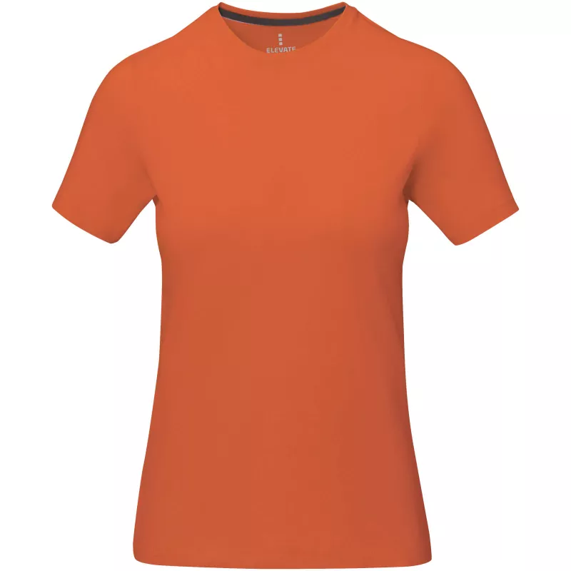 Damski t-shirt Nanaimo z krótkim rękawem - Pomarańczowy (38012-ORANGE)