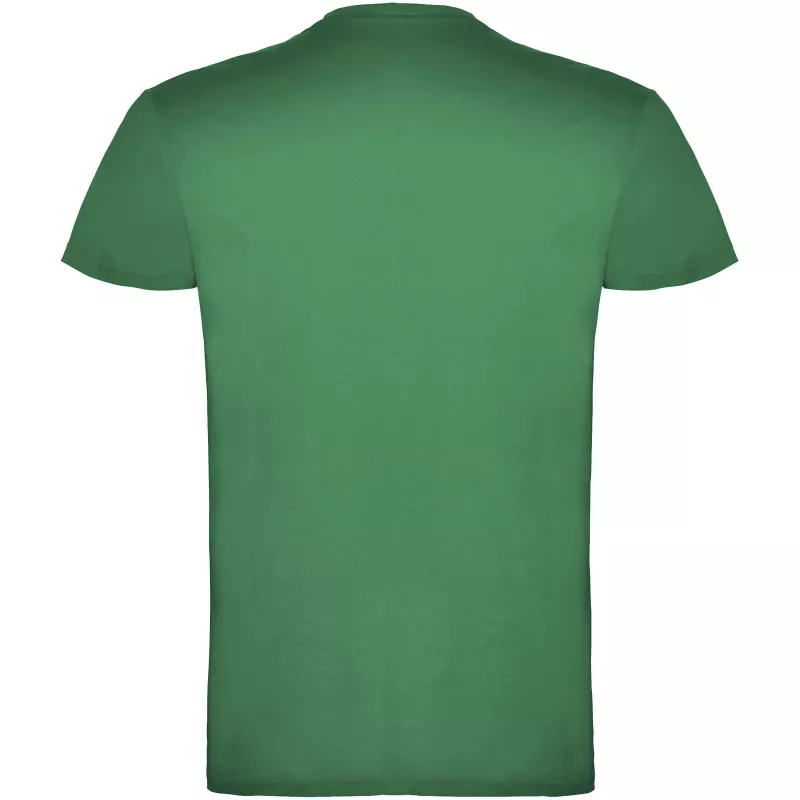 Koszulka T-shirt męska bawełniana 155 g/m² Roly Beagle - Kelly Green (R6554-KEGREEN)