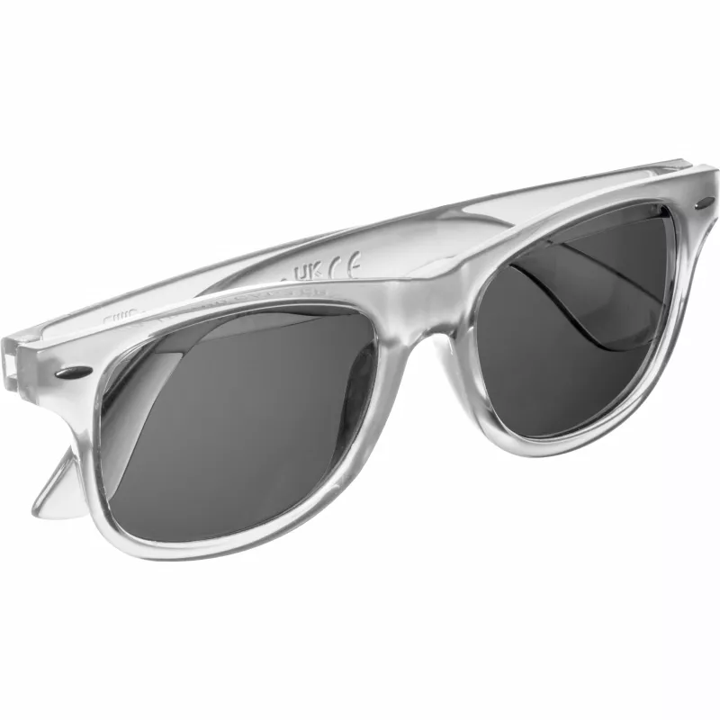 Okulary przeciwsłoneczne VERONIKA - dark blue (5546166)