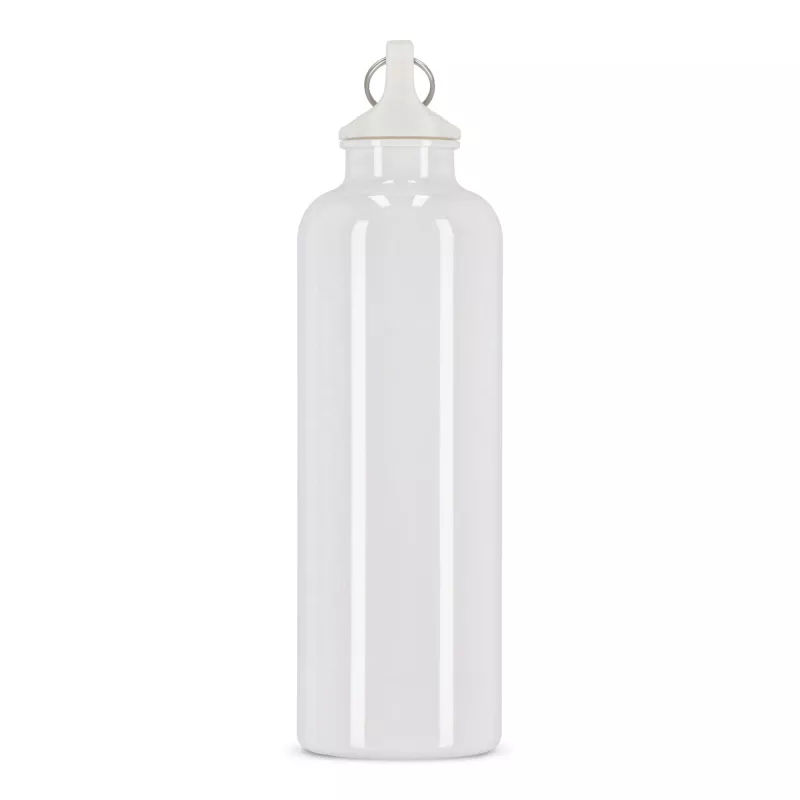 Butelka na wodę Nina R-PET 750ml - biały (LT98912-N0001)